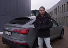 Auto ziņas: Audi Q5 Sportback: pievilcīgāks par klasisko virsbūvi?