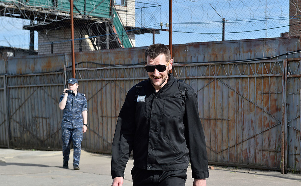 Krievija izsludinājusi meklēšanā Alekseja Navaļnija brāli un grasās viņam piemērot reālu cietumsodu nosacītā soda vietā