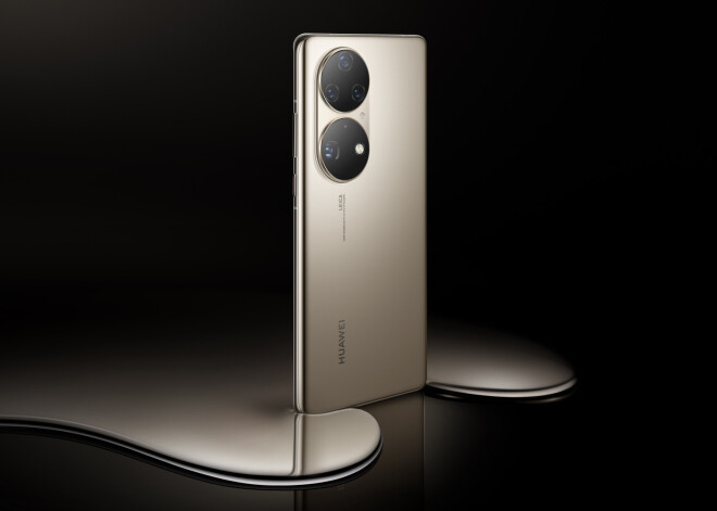 Un cik liela ir tava kamera? Jaunā “Huawei” smagsvara “P50 Pro” apskats