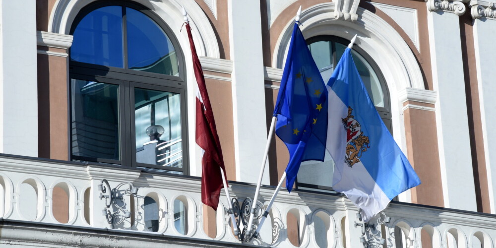 Rīgas dome pieņem pašvaldības budžetu ar trim prioritātēm