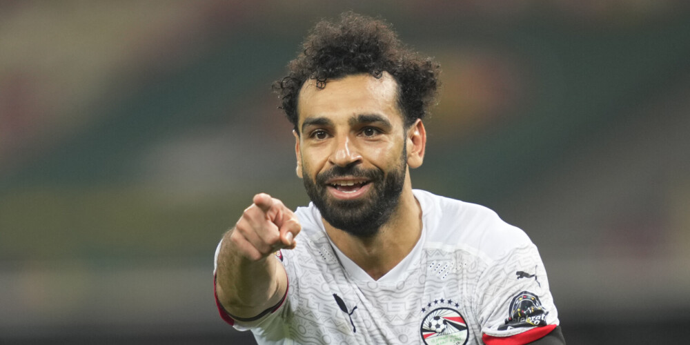 Ēģiptes futbola izlase ir nacionālā futbola komanda, kas pārstāv Ēģiptes valsti starptautiskās futbola sacensībās. Ēģiptes futbola izlasi pārvalda Ēģiptes Futbola Asociācija. Savu pirmo spēli izlase aizvadīja 1920. gadā cīnoties pret Itālijas izlasi. 1934. gadā Ēģiptes izlase kļuva par pirmo Āfrikas komandu, kas piedalās Pasaules čempionātā.