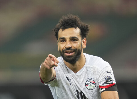 Ēģiptes futbola izlase