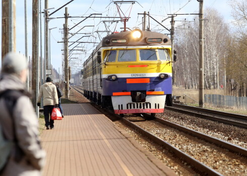 LDz plāno palielināt pasažieru vilcienu kustības ātrumu līdz 140-160 kilometriem stundā