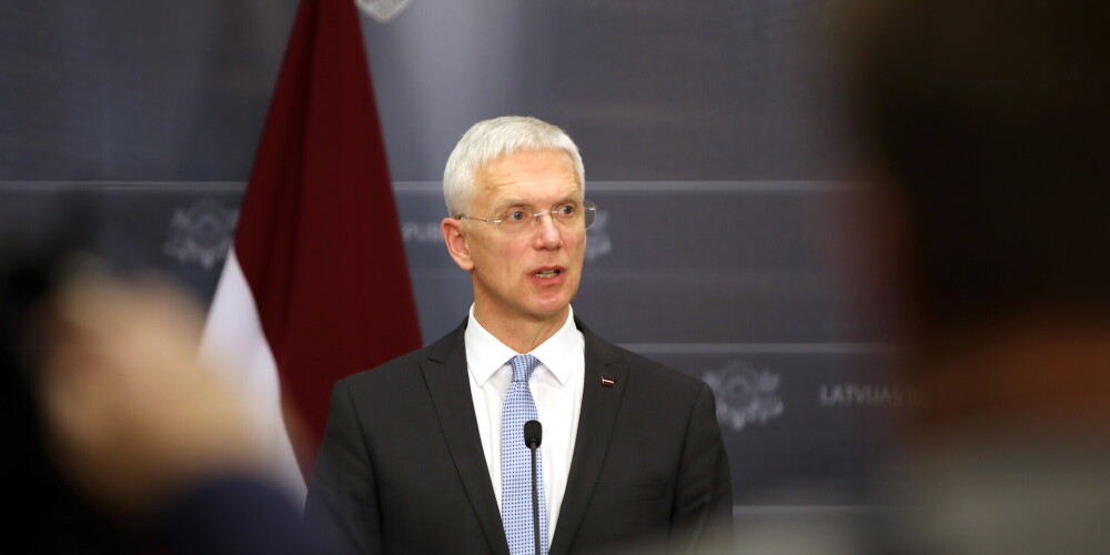 Kariņš: ja Ukrainā sāktos karš, Latvija ar Eiropas partneriem atrastu risinājumu bēgļu jautājumam