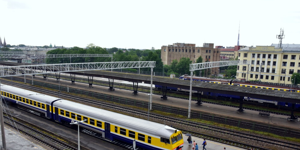Модернизация перронов, увеличение скорости поездов и не только: что ждет латвийские железные дороги