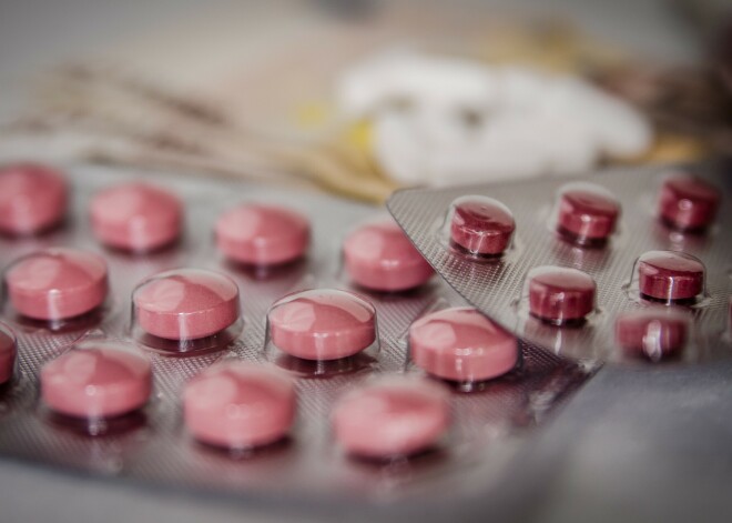 EZA iesaka reģistrēt ar nosacījumiem zāles pret Covid-19 "Paxlovid"