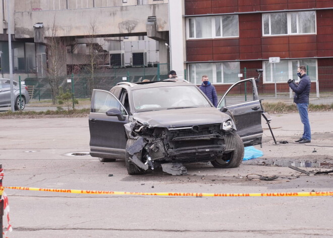 Policija pret divām personām izbeigusi kriminālprocesu futbola aģenta Bezzubova slepkavības izmeklēšanā