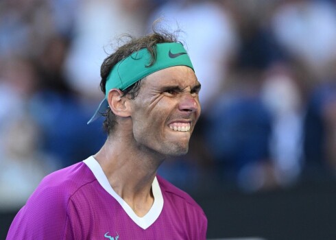 "Australian Open" finālā tiksies Nadals un Medvedevs