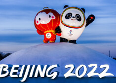 Tuvojas ar cerībām un bažām apvītās Pekinas olimpiskās spēles