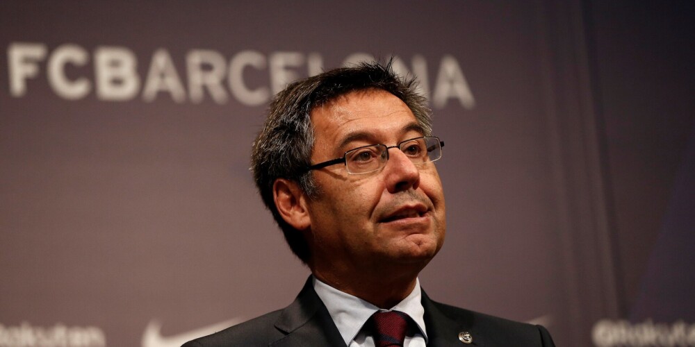 Barselonas prokuratūra vērtēs kluba "Barcelona" iepriekšējās valdes iespējamos ekonomiskos noziegumus