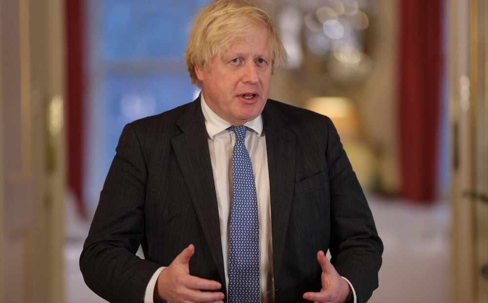 Johnson will speak to Putin this week