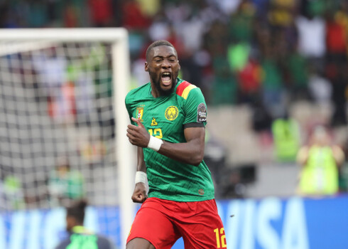 Kamerūnas futbolisti kā pirmie iekļūst Āfrikas Nāciju kausa pusfinālā