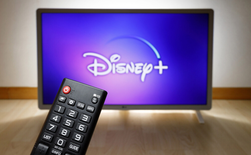 Disney + streaming service will be available in Latvia from summer