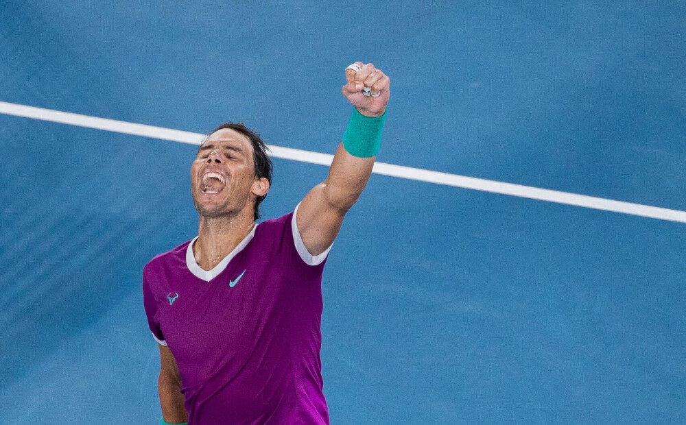 Nadals izcīna uzvaru Austrālijas čempionātā, kļūstot par titulētāko tenisistu pasaulē