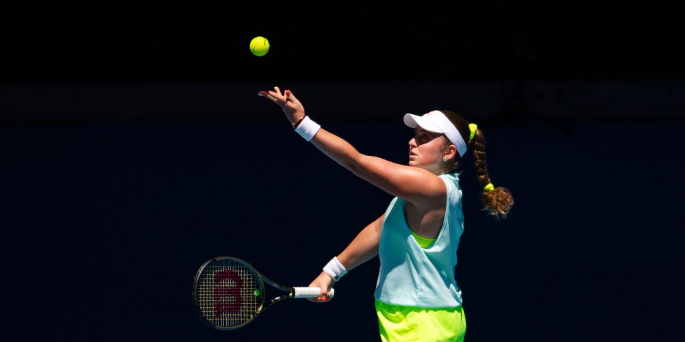 Ostapenko un Sevastovai kāpums WTA rangā; Gulbim pamatīgs kritums