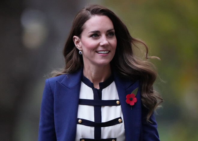 Стилист назвала любимую модель джинсов герцогини Кэтрин