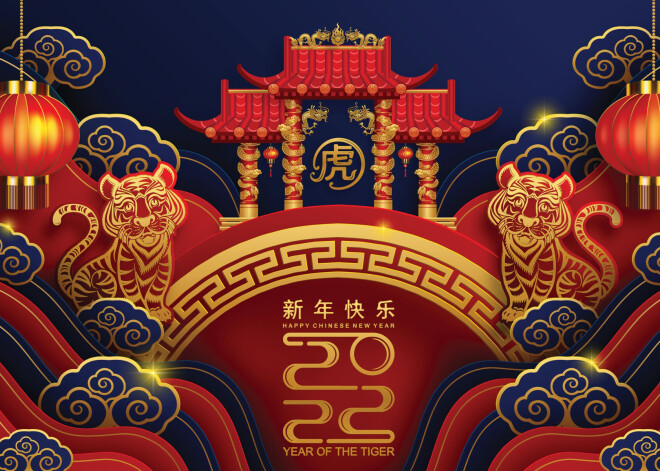 Китайский гороскоп на 2022 год: что принесет Синий Водяной Тигр всем знакам китайского гороскопа