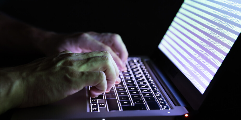 В прошлом году ущерб населения Латвии от мошенничества в киберпространстве составил более 14,6 млн евро