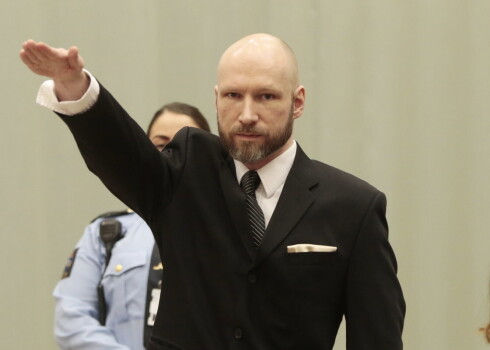 Norvēģijas tiesa noraida Bēringa-Breivīka lūgumu atbrīvot viņu nosacīti