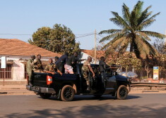 Gvinejā-Bisavā noticis neveiksmīgs apvērsuma mēģinājums