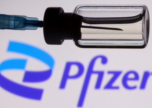 "Pfizer" ASV lūdz apstiprinājumu Covid-19 vakcīnai bērniem līdz piecu gadu vecumam