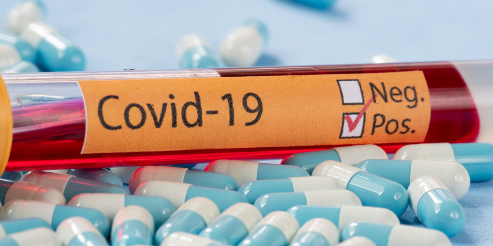 Pētījums atklāj pārsteidzošus faktus par D vitamīna lomu cīņā pret Covid-19