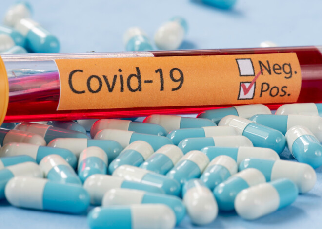 Pētījums atklāj pārsteidzošus faktus par D vitamīna lomu cīņā pret Covid-19