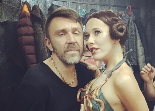 "Заткнись уже": Собчак вышла из себя из-за слов Шнурова о ее сыне