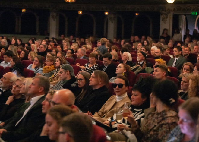 Noskaidrotas pērn kinoteātros skatītākās Latvijas filmas