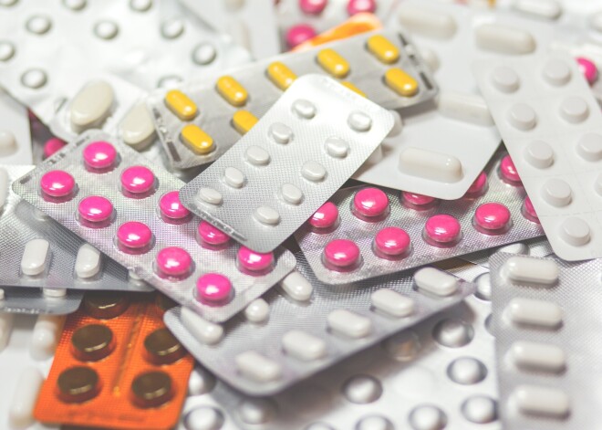 Из всех стран Балтии в Латвии самая высокая ставка НДС на лекарства: ВОЗ рекомендует ее снизить