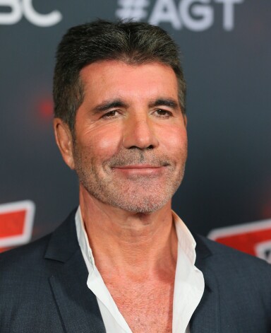 Britu producents Saimons Kauels.