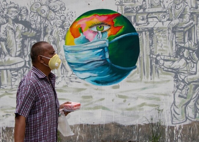 Исследование ученых из США показало бесполезность локдаунов