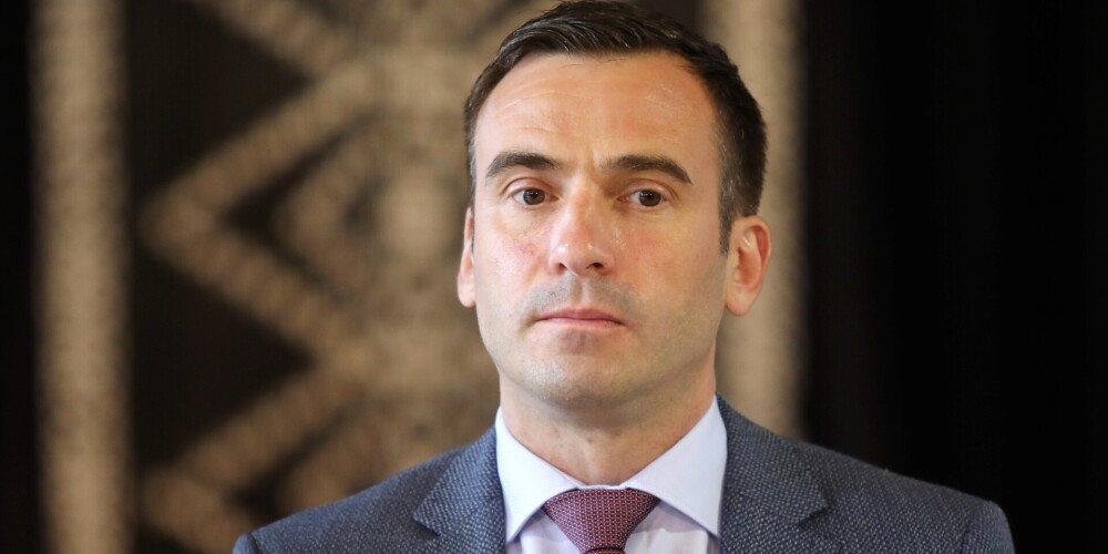 Rīgas domes priekšsēdētājs Mārtiņš Staķis.