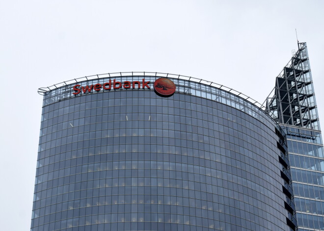 Прибыль Swedbank в Латвии в прошлом году снизилась до 85 млн евро