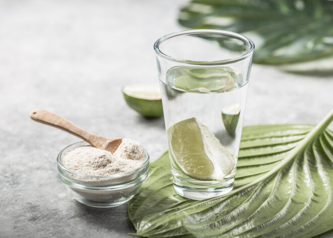 Kāpēc tik populārs kļuvis šķidrais kolagēns, un kāda no tā vispār jēga?