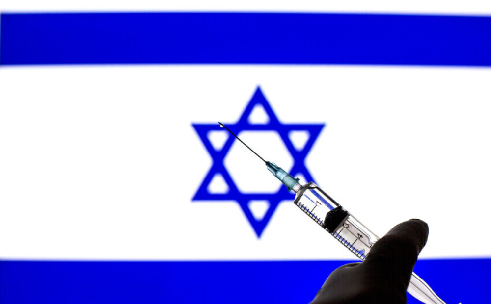Arī ceturtās devas pioniere Izraēla atvieglo vakcinācijas 