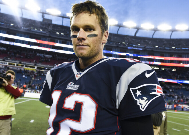 Leģendārais amerikāņu futbolists Toms Breidijs liek punktu NFL karjerai