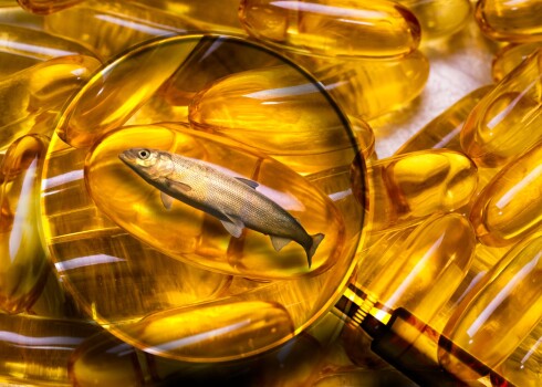 Omega-3 taukskābes - kāpēc tās vajadzētu lietot ikvienam?