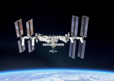 420 tonnu smago Starptautisko kosmosa staciju plānots iegāzt Klusajā okeānā