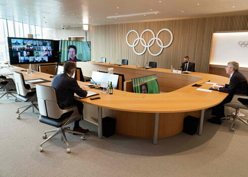 Paziņoti trīs sporta veidi, kas pagaidām nav iekļauti 2028. gada olimpisko spēļu programmā