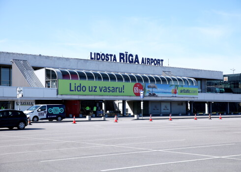 Ситуация налаживается! В январе аэропорт Rīga обслужил в пять раз больше пассажиров, чем за тот же месяц в 2021