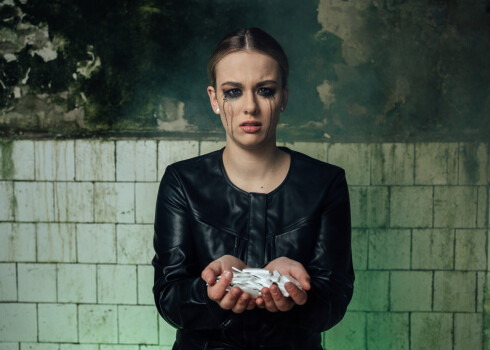 "X-Faktora" 4. sezonas dalībniece Diona Liepiņa izdod singlu