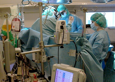 Attēlam ilustratīva nozīme. 