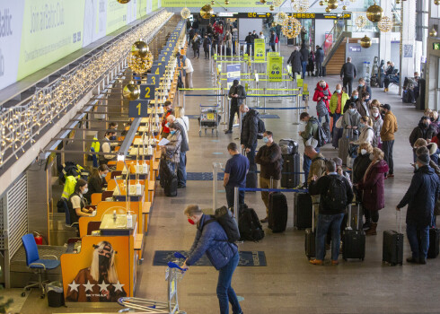 В рижском аэропорту появится еще один лоукостер - нидерландская авиакомпания Transavia