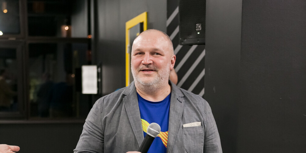 Kaspars Upaciers.
