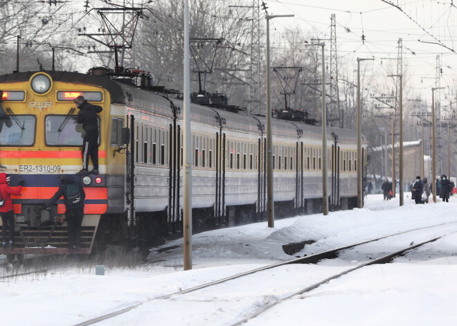Dzelzceļa pasažieriem sola lielas pārmaiņas