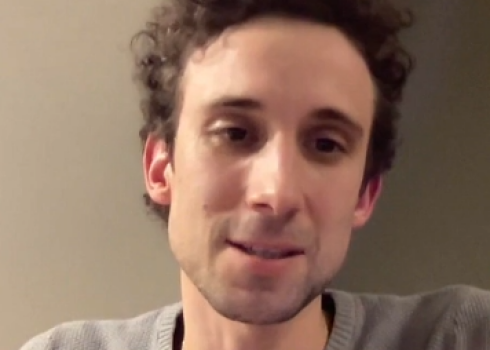 Paula Stradiņa Klīniskās universitātes slimnīcas ārsts Kārlis Rācenis.