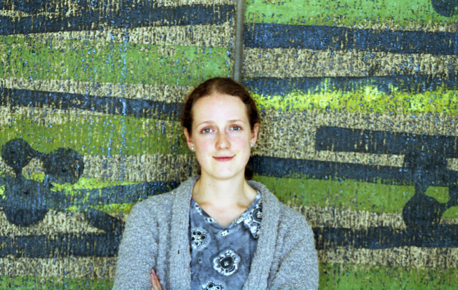 Laura Feldberga.
