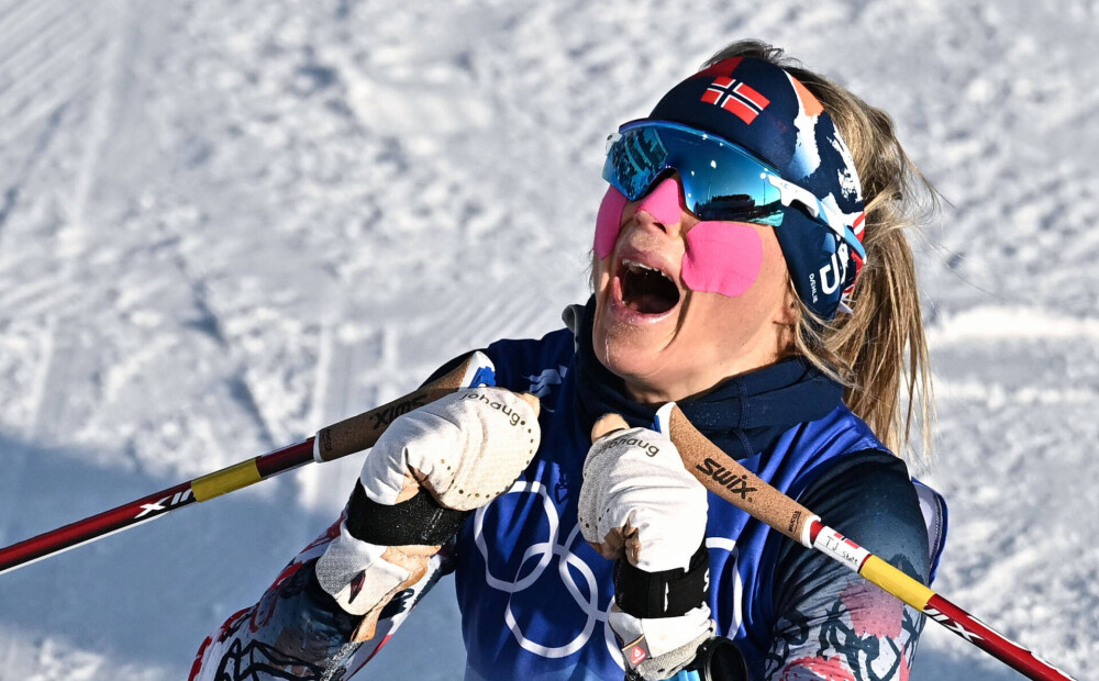 Olimpisko spēļu medaļu kopvērtējumā vadībā izvirzījusies Norvēģija