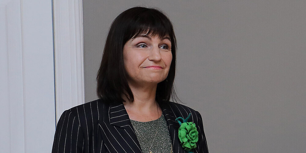 Sanita Osipova 11.februārī beigs pildīt Satversmes tiesas tiesneses amata pienākumus.